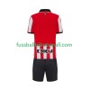 Fußballtrikots Athletic Bilbao Kinder 2025-2026 Kurzarm Heimtrikotsatz kaufen